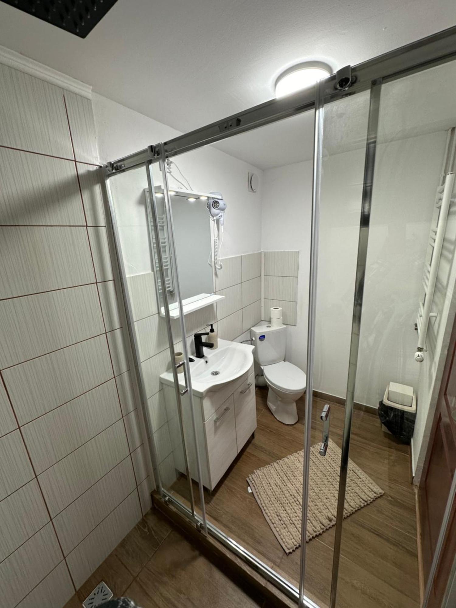 Maricom Home Zărneşti Extérieur photo