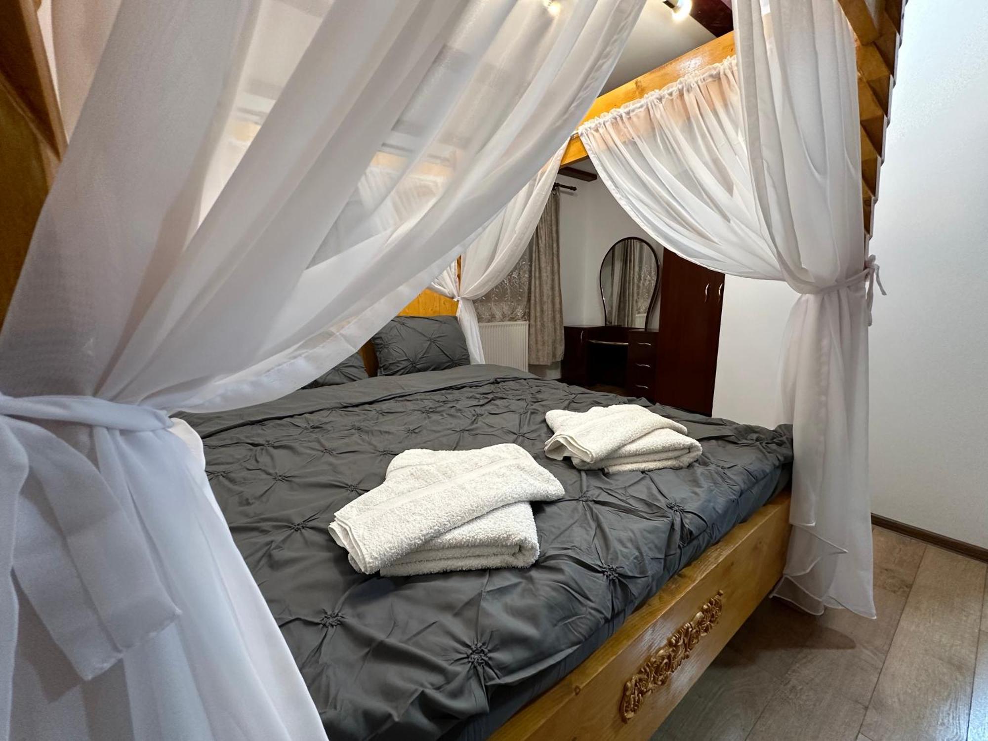 Maricom Home Zărneşti Extérieur photo