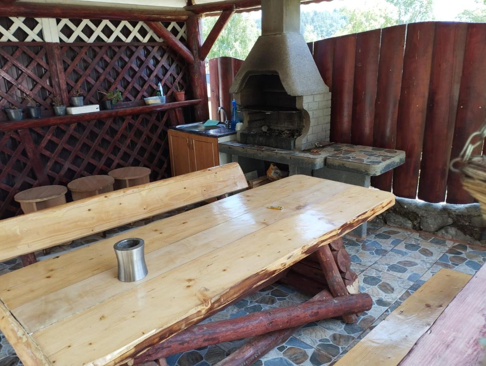 Maricom Home Zărneşti Extérieur photo
